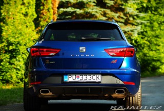 Seat Leon CUPRA ST 300 4-drive DSG 2018
