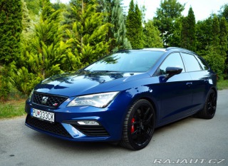 Seat Leon CUPRA ST 300 4-drive DSG 2018