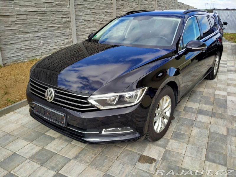 Volkswagen Passat B8, 2.0 TDI,Tažné,Rozvody