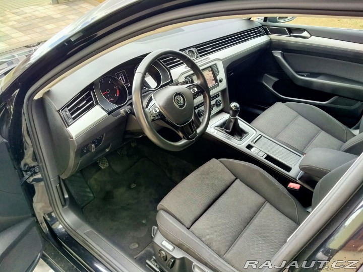 Volkswagen Passat B8, 2.0 TDI,Tažné,Rozvody 2016
