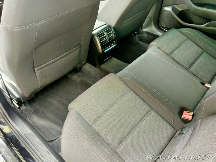 Volkswagen Passat B8, 2.0 TDI,Tažné,Rozvody 2016