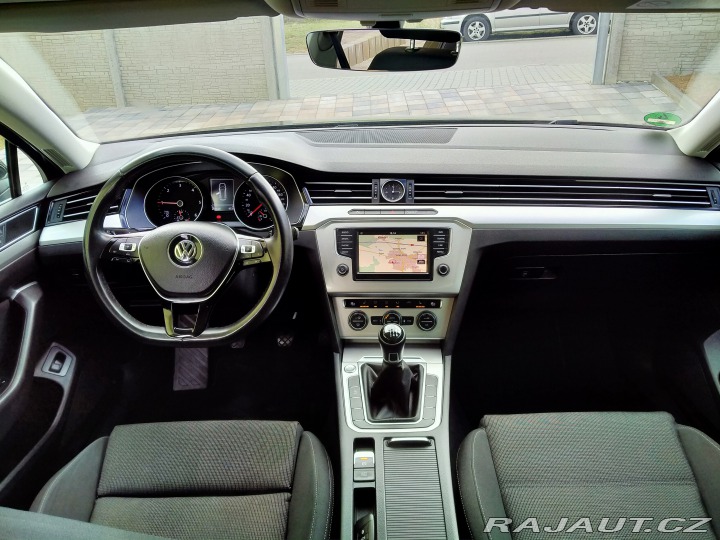 Volkswagen Passat B8, 2.0 TDI,Tažné,Rozvody 2016