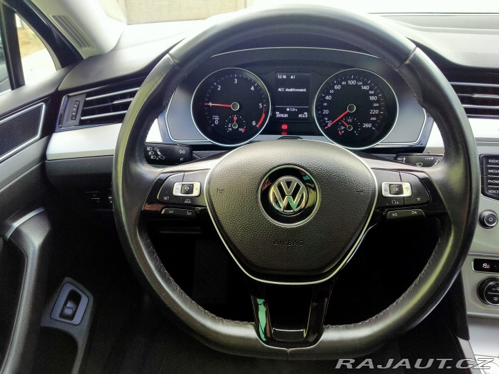 Volkswagen Passat B8, 2.0 TDI,Tažné,Rozvody 2016