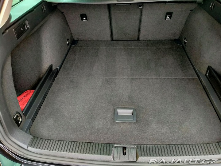 Volkswagen Passat B8, 2.0 TDI,Tažné,Rozvody 2016