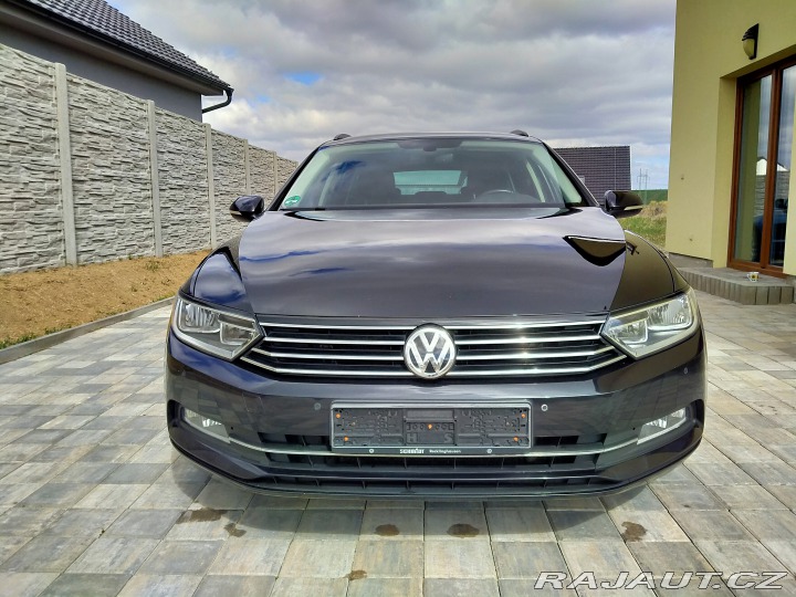 Volkswagen Passat B8, 2.0 TDI,Tažné,Rozvody 2016
