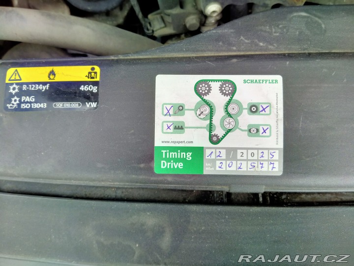 Volkswagen Passat B8, 2.0 TDI,Tažné,Rozvody 2016