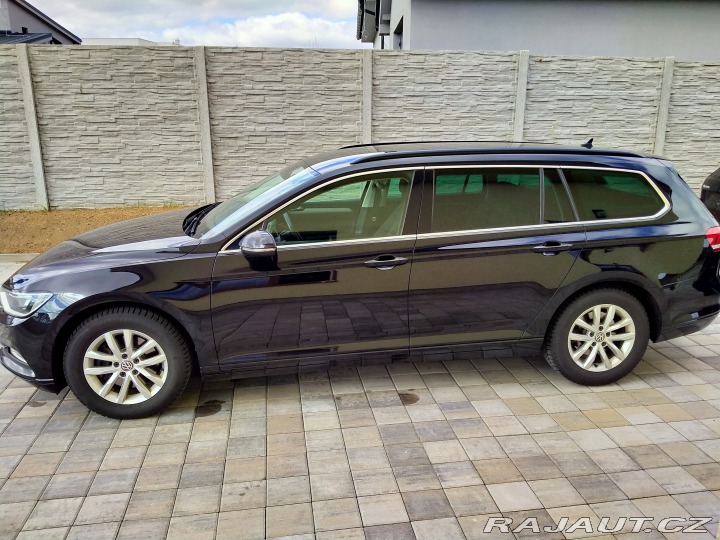 Volkswagen Passat B8, 2.0 TDI,Tažné,Rozvody 2016