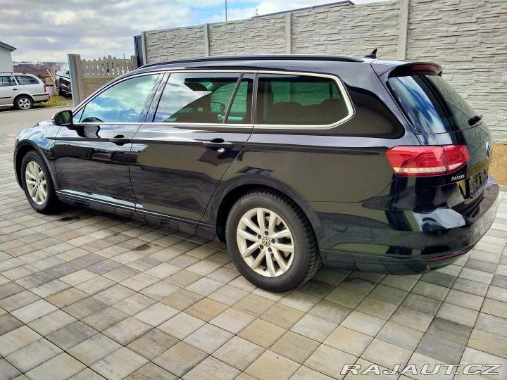 Volkswagen Passat B8, 2.0 TDI,Tažné,Rozvody 2016
