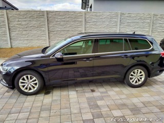 Volkswagen Passat B8, 2.0 TDI,Tažné,Rozvody 2016