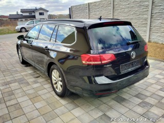 Volkswagen Passat B8, 2.0 TDI,Tažné,Rozvody 2016