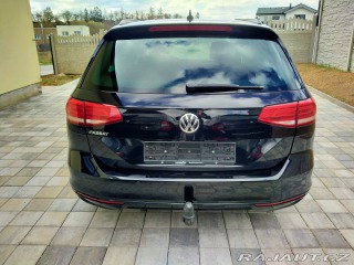 Volkswagen Passat B8, 2.0 TDI,Tažné,Rozvody 2016