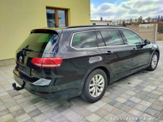 Volkswagen Passat B8, 2.0 TDI,Tažné,Rozvody 2016