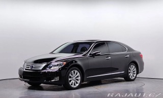 Lexus LS 600h L Ottoman