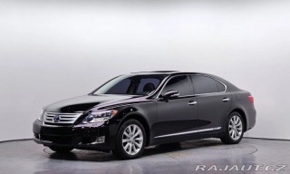 Lexus LS 600h L Ottoman 2012