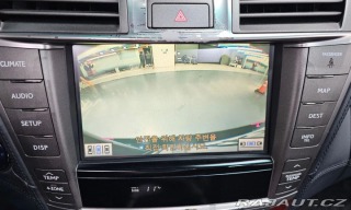 Lexus LS 600h L Ottoman 2012