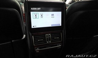 Lexus LS 600h L Ottoman 2012