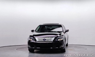 Lexus LS 600h L Ottoman 2012