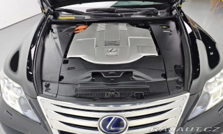 Lexus LS 600h L Ottoman 2012