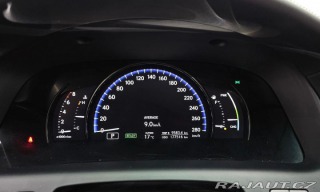 Lexus LS 600h L Ottoman 2012