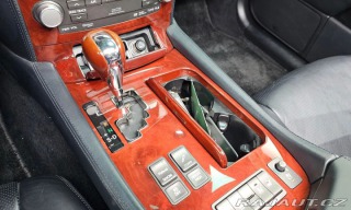 Lexus LS 600h L Ottoman 2012