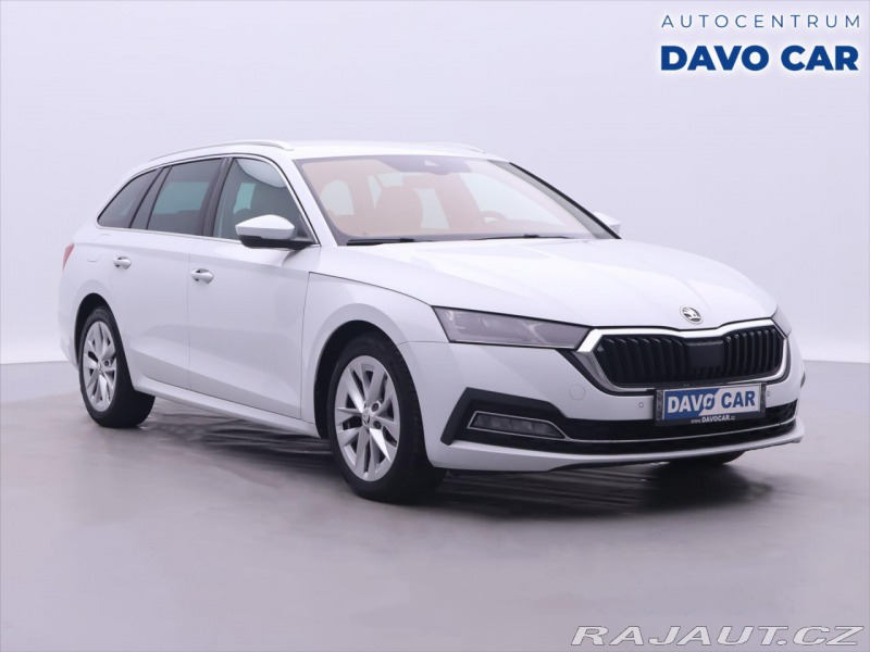 Škoda Octavia 2,0 TDI 110kW DSG Style C