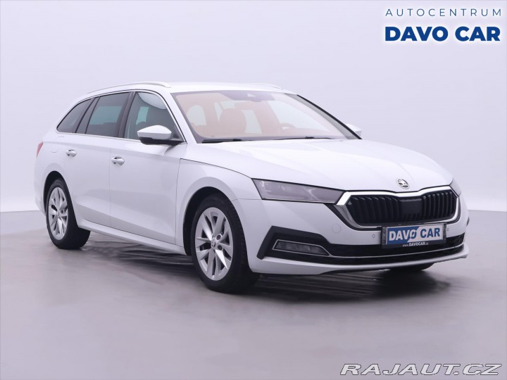 Škoda Octavia 2,0 TDI 110kW DSG Style C 2020