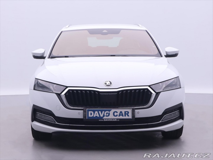 Škoda Octavia 2,0 TDI 110kW DSG Style C 2020