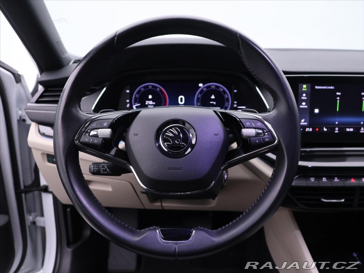 Škoda Octavia 2,0 TDI 110kW DSG Style C 2020