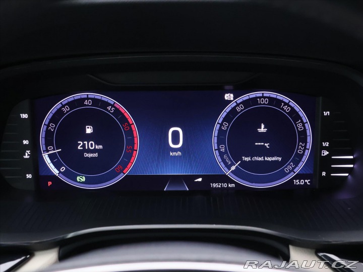 Škoda Octavia 2,0 TDI 110kW DSG Style C 2020