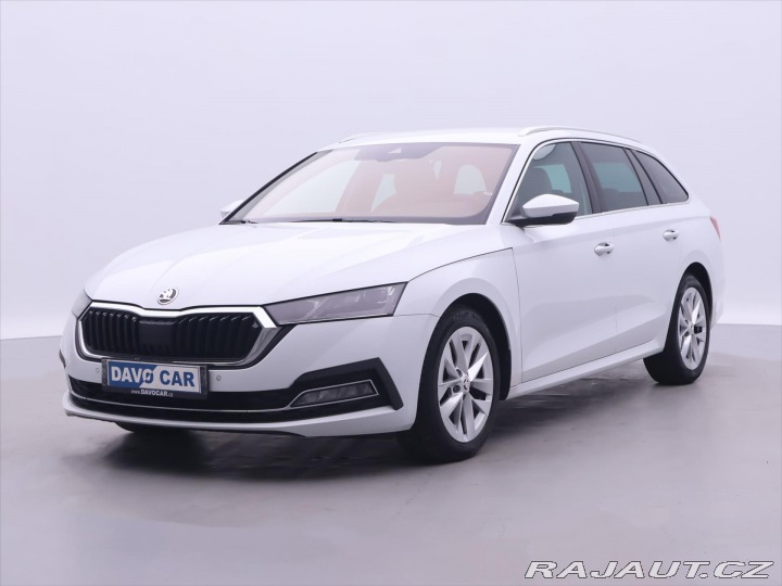 Škoda Octavia 2,0 TDI 110kW DSG Style C 2020