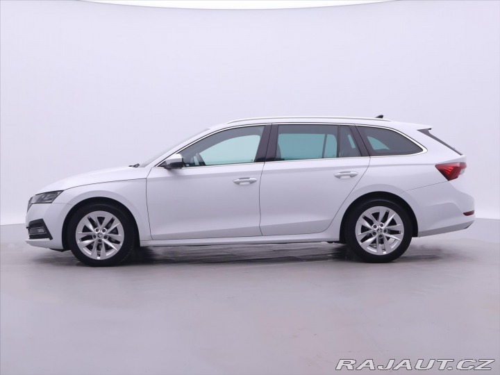 Škoda Octavia 2,0 TDI 110kW DSG Style C 2020