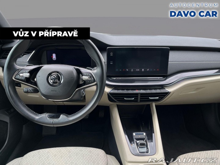 Škoda Octavia 2,0 TDI 110 kW DSG CZ 2020