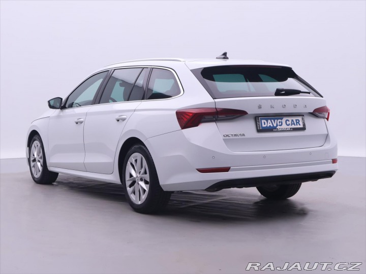 Škoda Octavia 2,0 TDI 110kW DSG Style C 2020