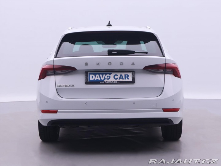 Škoda Octavia 2,0 TDI 110kW DSG Style C 2020