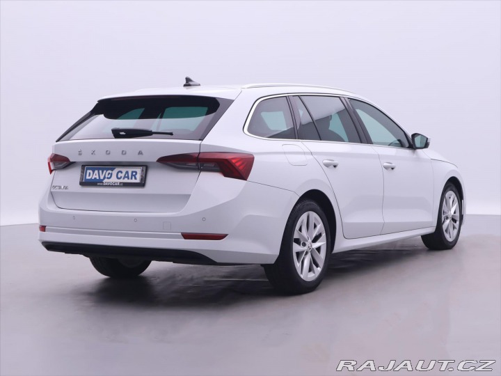 Škoda Octavia 2,0 TDI 110kW DSG Style C 2020