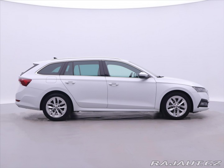 Škoda Octavia 2,0 TDI 110kW DSG Style C 2020