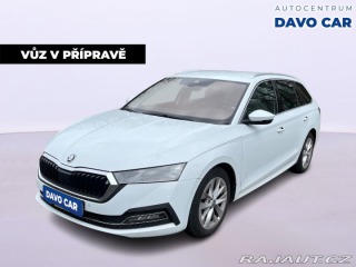Škoda Octavia 2,0 TDI 110 kW DSG CZ 2020