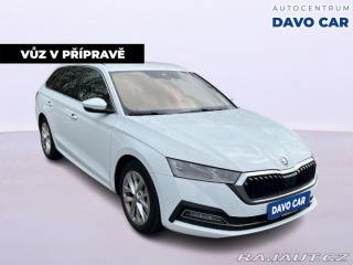 Škoda Octavia 2,0 TDI 110 kW DSG CZ 2020