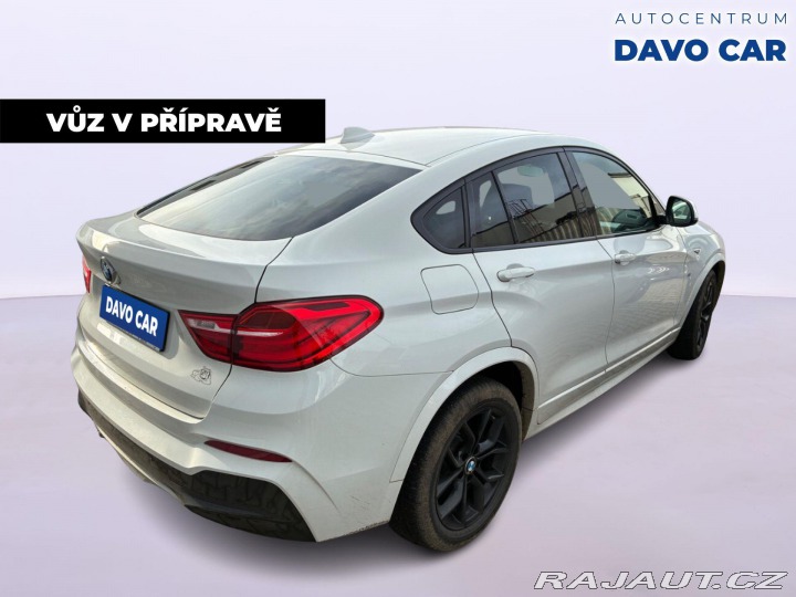 BMW X4 2,0 20daxDrive 140kW DPH 2015