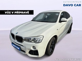BMW X4 2,0 20daxDrive 140kW DPH 2015