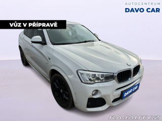 BMW X4 2,0 20daxDrive 140kW DPH 2015