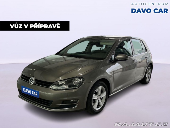 Volkswagen Golf 1,4 TSI 103kW Highline CZ 2013