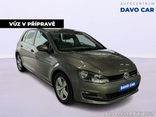 Volkswagen Golf 1,4 TSI 103kW Highline CZ 2013