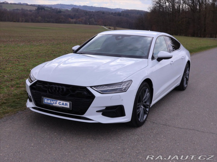 Audi A7 3,0 45TDI 210kW Quattro S 2024