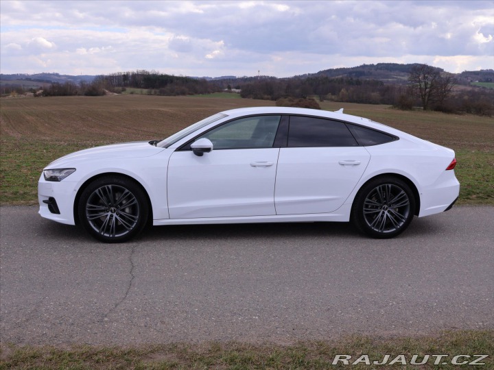 Audi A7 3,0 45TDI 210kW Quattro S 2024
