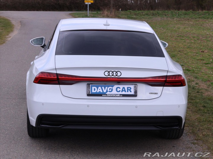 Audi A7 3,0 45TDI 210kW Quattro S 2024
