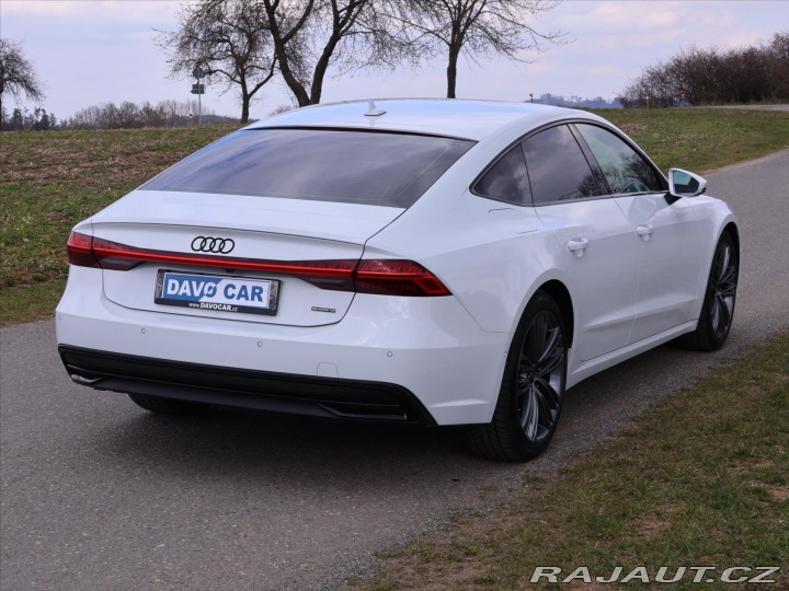 Audi A7 3,0 45TDI 210kW Quattro S 2024