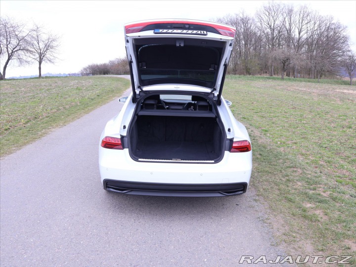 Audi A7 3,0 45TDI 210kW Quattro S 2024