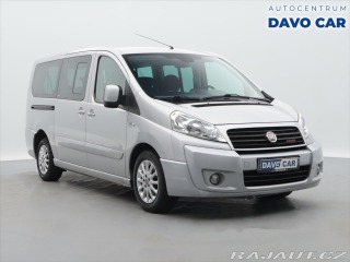 Fiat Scudo 2,0 JTD 120 kW 8-Míst Lon