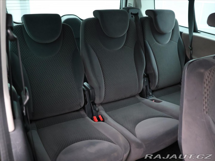 Fiat Scudo 2,0 JTD 120 kW 8-Míst Lon 2012